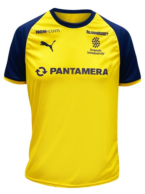 Puma Landslagstroja Sverige JR VM 2021